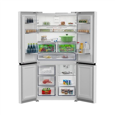 Beko 191572 EBS Gardırop Tipi No Frost Buzdolabı