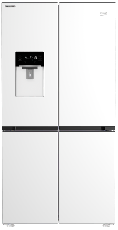 Beko 191572 EBS Gardırop Tipi No Frost Buzdolabı