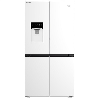 Beko 191572 EBS Gardırop Tipi No Frost Buzdolabı