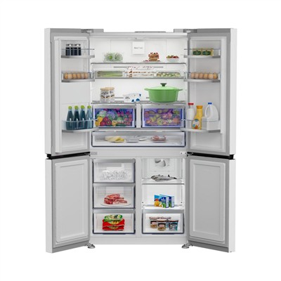 Beko 191572 EBS Gardırop Tipi No Frost Buzdolabı