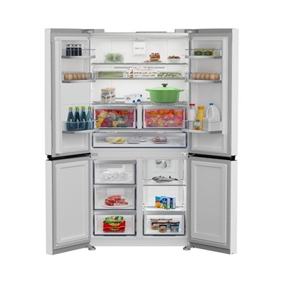 Beko 191572 EBS Gardırop Tipi No Frost Buzdolabı