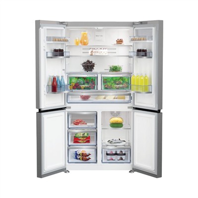 Beko 191572 EI Gardırop Tipi No Frost Buzdolabı
