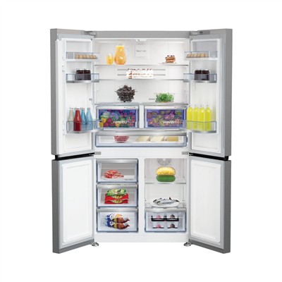 Beko 191572 EI Gardırop Tipi No Frost Buzdolabı