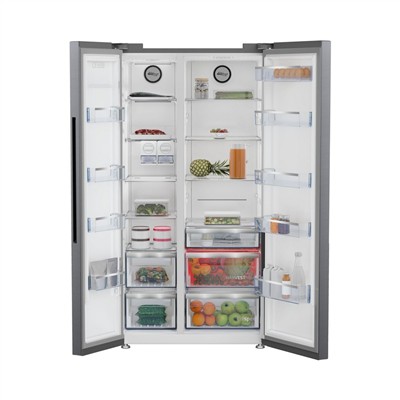 Beko 191641 EI No Frost Gardırop Tipi Buzdolabı