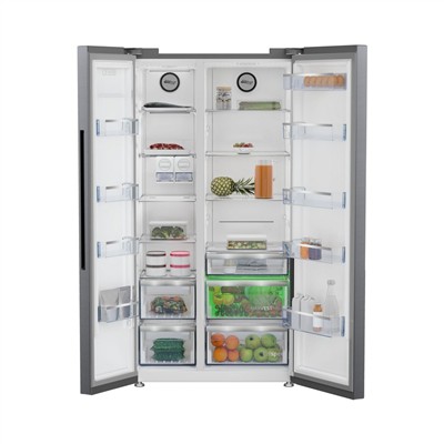 Beko 191641 EI No Frost Gardırop Tipi Buzdolabı