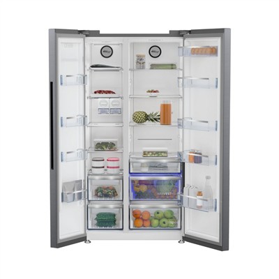 Beko 191641 EI No Frost Gardırop Tipi Buzdolabı