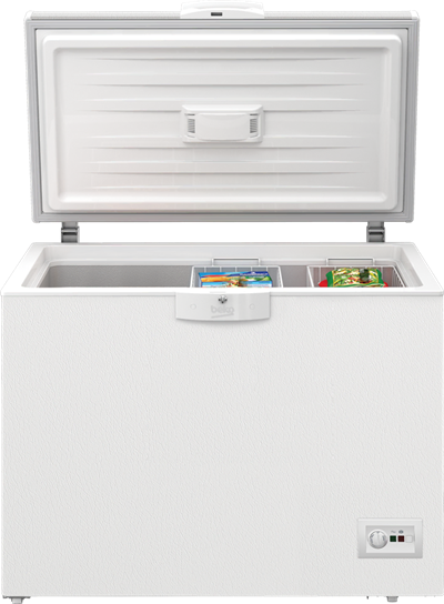 Beko 3298 JEM Sandık Tipi Derin Dondurucu