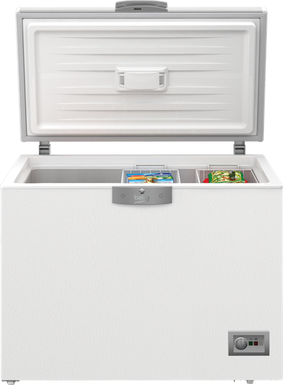 Beko 3360 JEM Sandık Tipi Derin Dondurucu