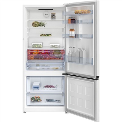 Beko 678550 EB ElegantFit No Frost Buzdolabı