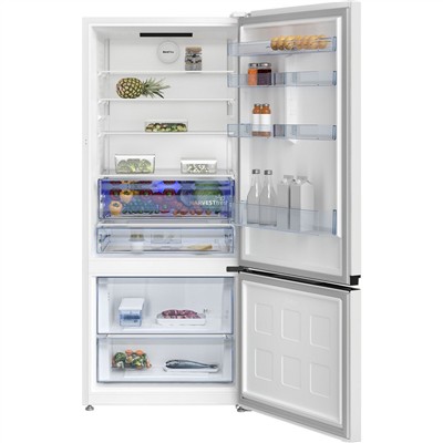 Beko 678550 EB ElegantFit No Frost Buzdolabı