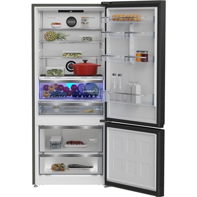 Beko 678551 EDI Tencere Soğutma Teknolojili No Frost Buzdolabı