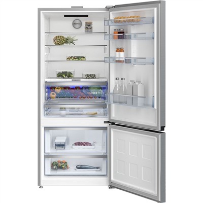 Beko 678552 EI AI Fit Yapay Zeka Teknolojili No Frost Buzdolabı