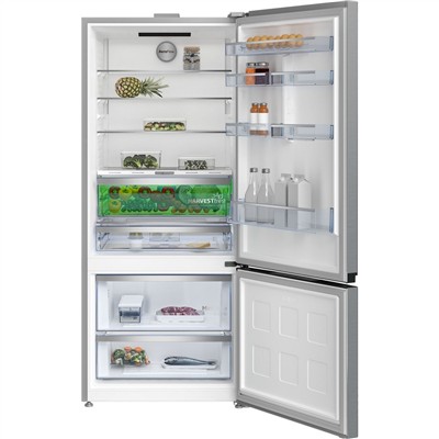 Beko 678552 EI AI Fit Yapay Zeka Teknolojili No Frost Buzdolabı