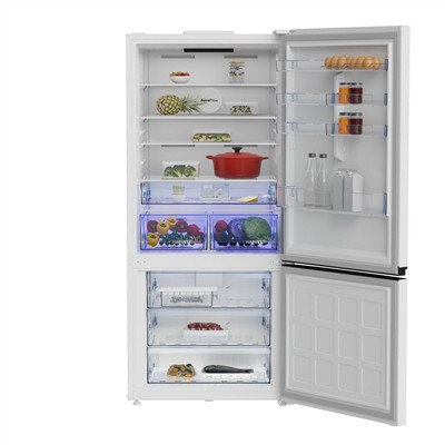 Beko 683613 EB No Frost Buzdolabı