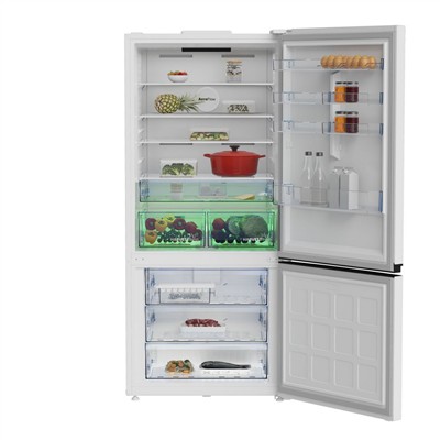 Beko 683613 EB No Frost Buzdolabı