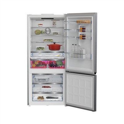 Beko 683616 EI Yapay Zeka Teknolojili No Frost Buzdolabı