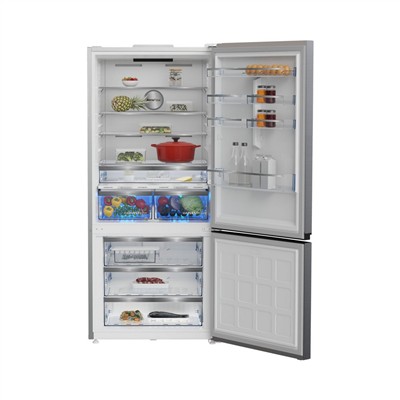 Beko 683616 EI Yapay Zeka Teknolojili No Frost Buzdolabı