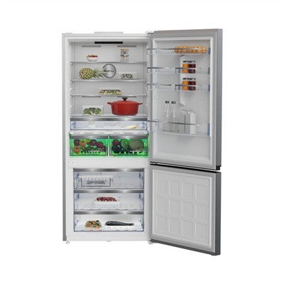 Beko 683616 EI Yapay Zeka Teknolojili No Frost Buzdolabı
