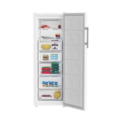Beko 7375 JEB 7 Bölmeli Derin Dondurucu