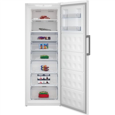Beko 7783 DEB Yapay Zeka Teknolojili 8 Bölmeli Derin Dondurucu