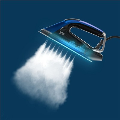 Beko ActiPress® MasterPro BKU 8130 Kazanlı Ütü