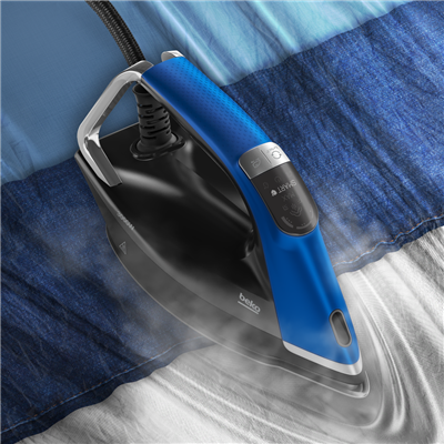 Beko ActiPress® MasterPro BKU 8130 Kazanlı Ütü