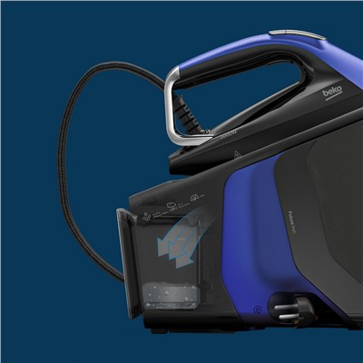 Beko ActiPress® MasterPro BKU 8130 Kazanlı Ütü