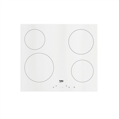 Beko AOV 64400 B Vitroseramik Ocak