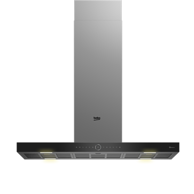 Beko BDA 9085 S Ada Tipi Davlumbaz