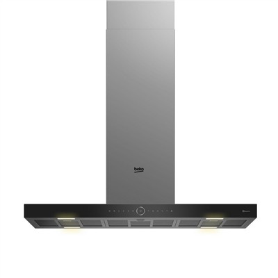 Beko BDA 9085 S Ada Tipi Davlumbaz