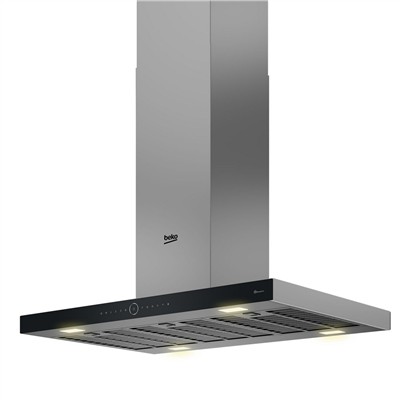 Beko BDA 9085 S Ada Tipi Davlumbaz