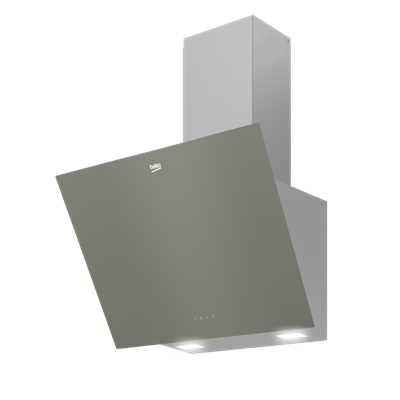 Beko BDE 6041 G Duvar Tipi Davlumbaz