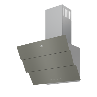 Beko BDE 6053 G Duvar Tipi Davlumbaz