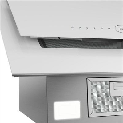 Beko BDE 6072 B Duvar Tipi Davlumbaz