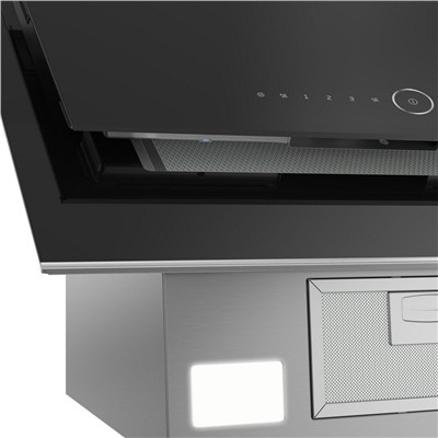 Beko BDE 6072 S Duvar Tipi Davlumbaz