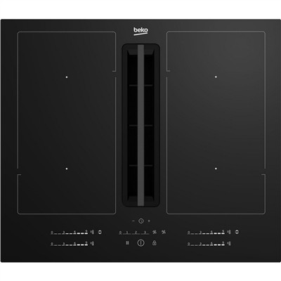 Beko BDOI 602 S Entegre Davlumbazlı Ocak