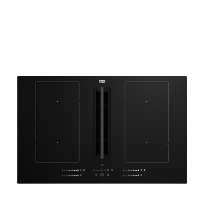 Beko BDOI 802 S Entegre Davlumbazlı Ocak
