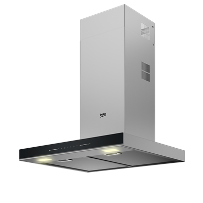 Beko BDT 6062 S Ada Tipi Davlumbaz