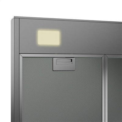 Beko BDT 6062 S Ada Tipi Davlumbaz