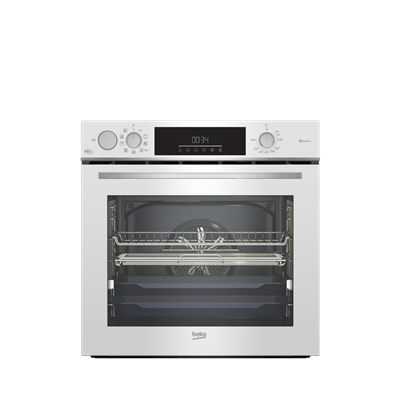 Beko BFC 632 B FitFry Buhar Destekli Fırın