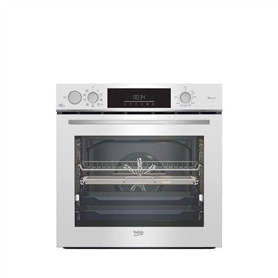 Beko BFC 632 B FitFry Buhar Destekli Fırın