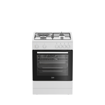 Beko BFE 310-1 B Ocaklı Fırın