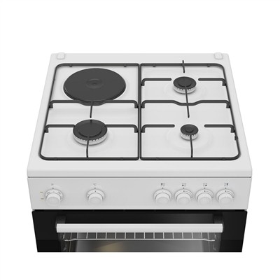 Beko BFE 310-1 B Ocaklı Fırın