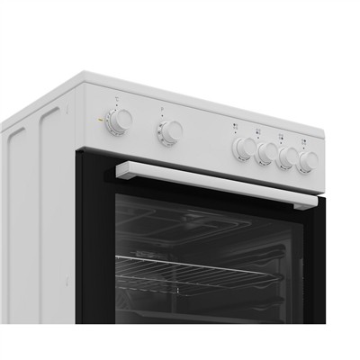 Beko BFE 400-1 B Ocaklı Fırın