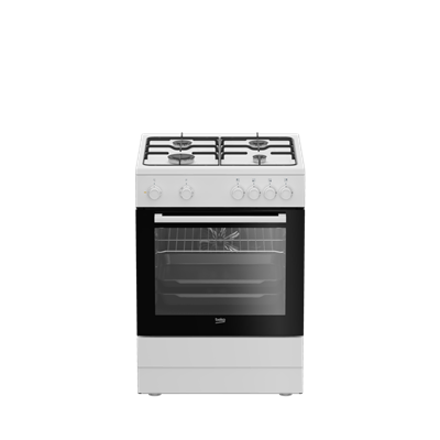 Beko BFE 400-1 B Ocaklı Fırın