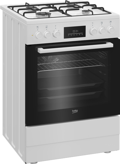 Beko BFE 400-1 EB Ocaklı Fırın
