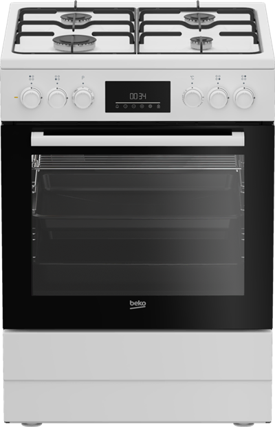 Beko BFE 400-1 EB Ocaklı Fırın