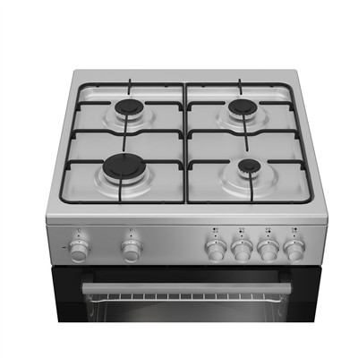 Beko BFE 400-1 G Ocaklı Fırın