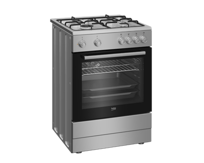 Beko BFE 400-1 G Ocaklı Fırın