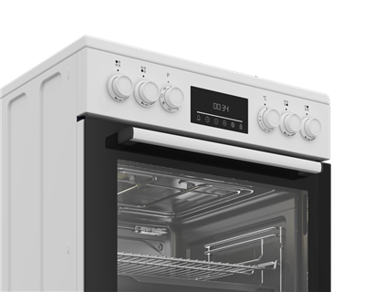 Beko BFM 420 EBB Ocaklı Fırın